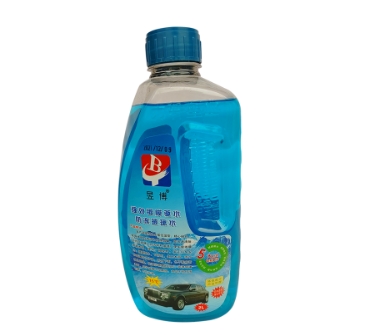 通用型汽車(chē)玻璃水評(píng)測(cè)方法全解析